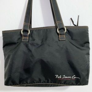 Black Ralph Lauren Shoulder Bag